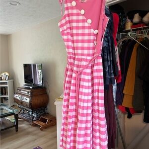 Unique Vintage Fit and Flare